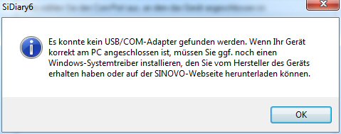 Systemtreiber nicht gefunden Windows erkennt Gerät nicht: Systemtreiber nicht gefunden